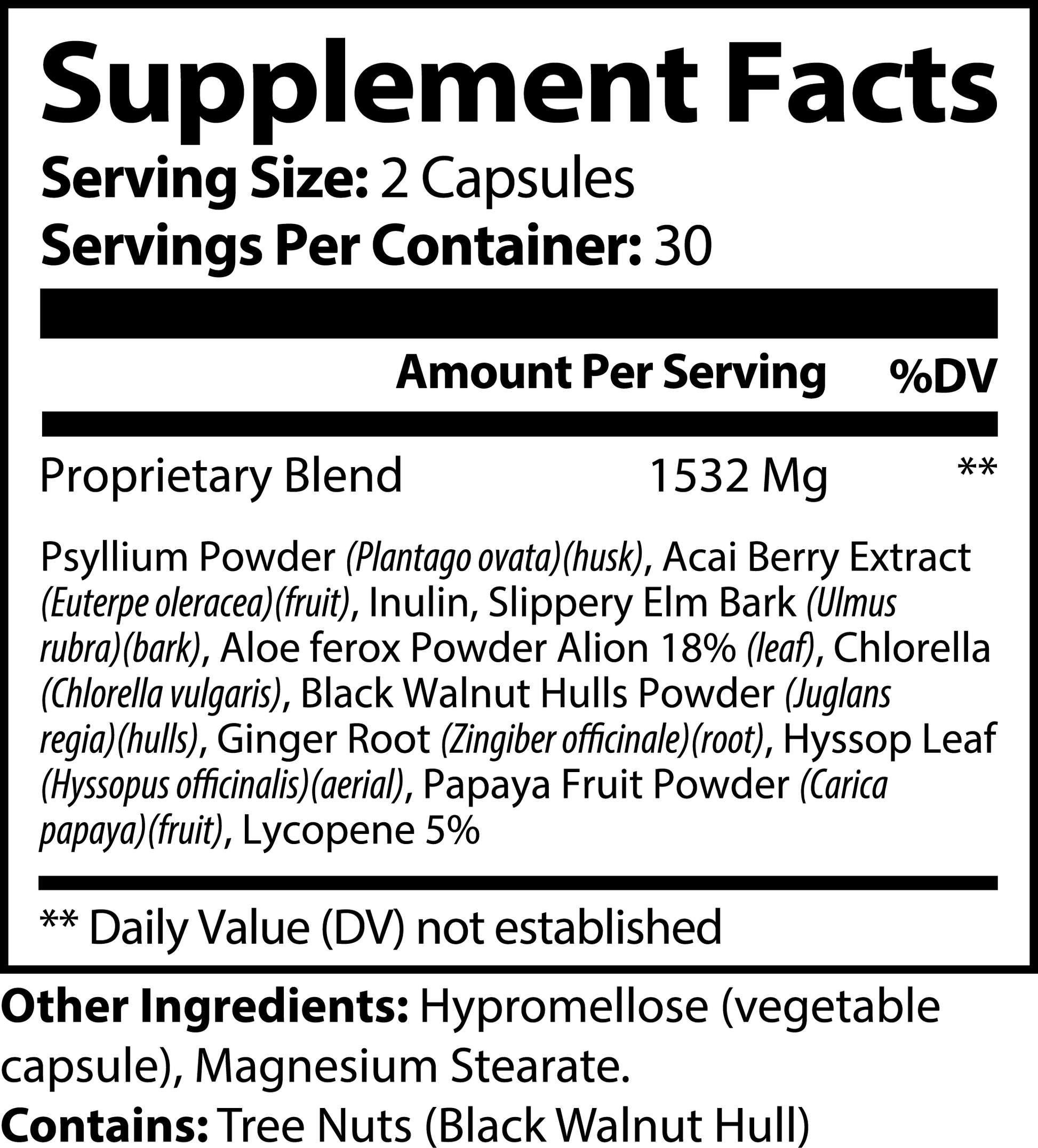Max Detox - Detox Support