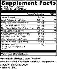 Women's Vitality Formula